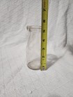 Antique Early 1900s Risher's Dairy Warren, Ohio 152 Half Pint Cream Embossed Jar — photo 5