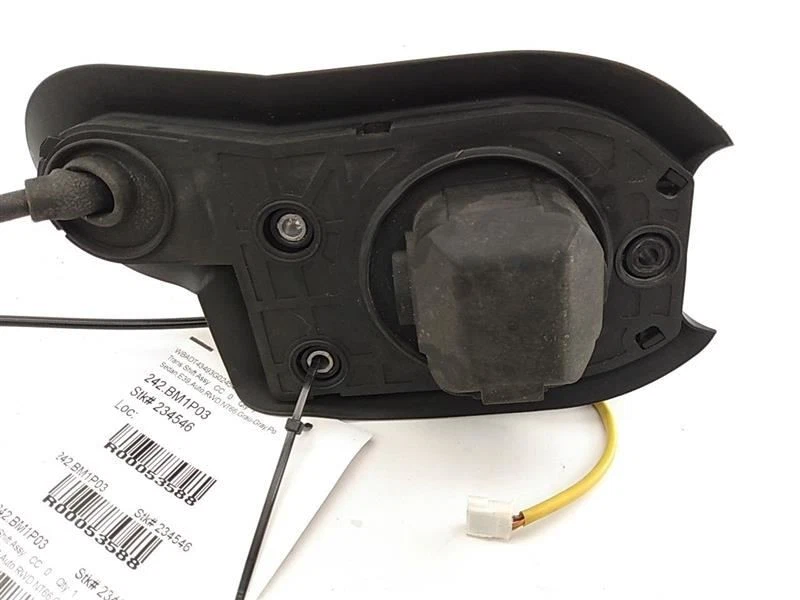 Conjunto de palanca de cambios de piso transmisión automática BMW 525i 530i E39 1996-2003 Foto 3 de 4