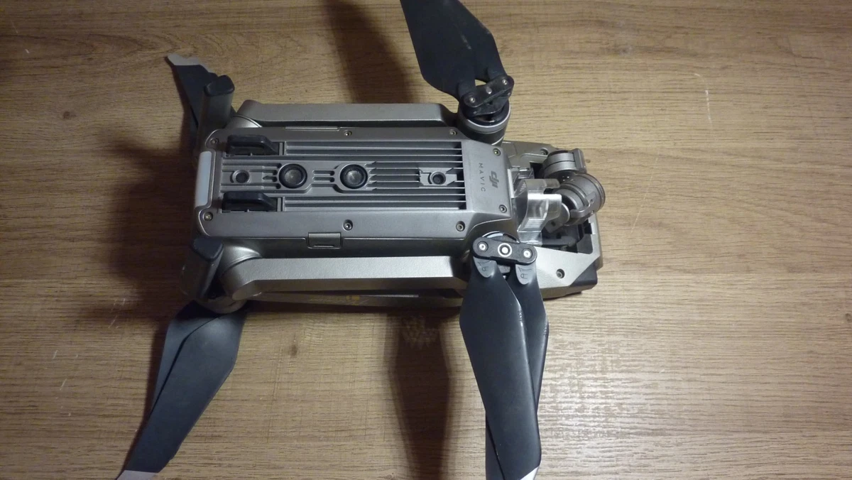 DJI Mavic Pro Platinum Drones for sale - eBay