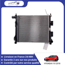 Radiateur Hyundai I10