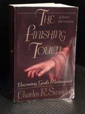 The Finishing Touch, a Daily D - ACCEPTABLE