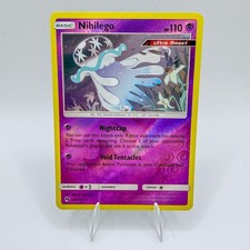 Nihilego 106/214 Sm-Lost Thunder Reverse Holo