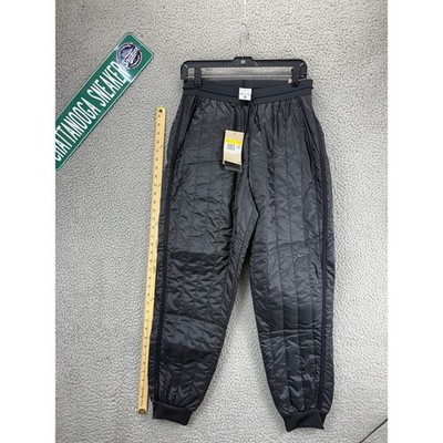 Nike Sportswear Tech Pack Therma-Fit Winterized Pants Mens Small Black NEW S