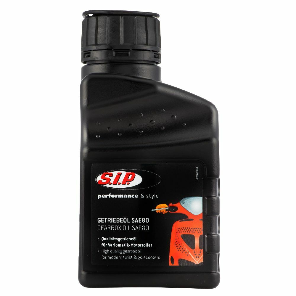 Sip 14410000 Gear Oil Formula SAE 80 Kymco 50 CX Super 1995-1995