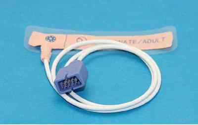 10pcs NELLCOR Adult Neonate Disposable Oximetry  SpO2 Sensor Max-n Compatible