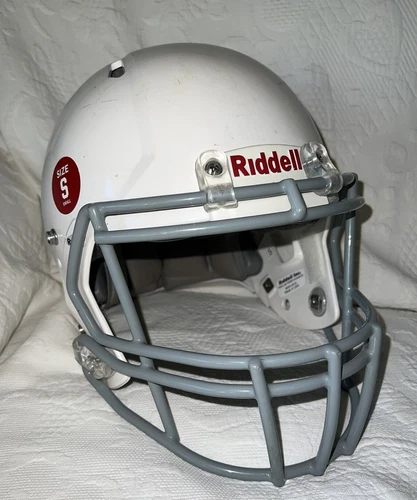 Riddell Revolution Speed Football Helmet - Thumbnail 3