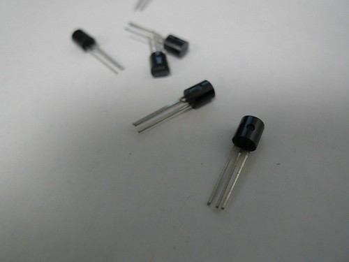 BSS68 Transistor Silicon PNP TO-92 SOT54 - Picture 12 of 12