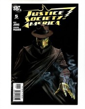 DC Comics Justice Society of America Volume 3 Book #5 VF+