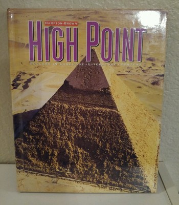 HAMPTON-BROWN High Point 3rd Grade 3 Struggling READER TEXT Homeschool Reading