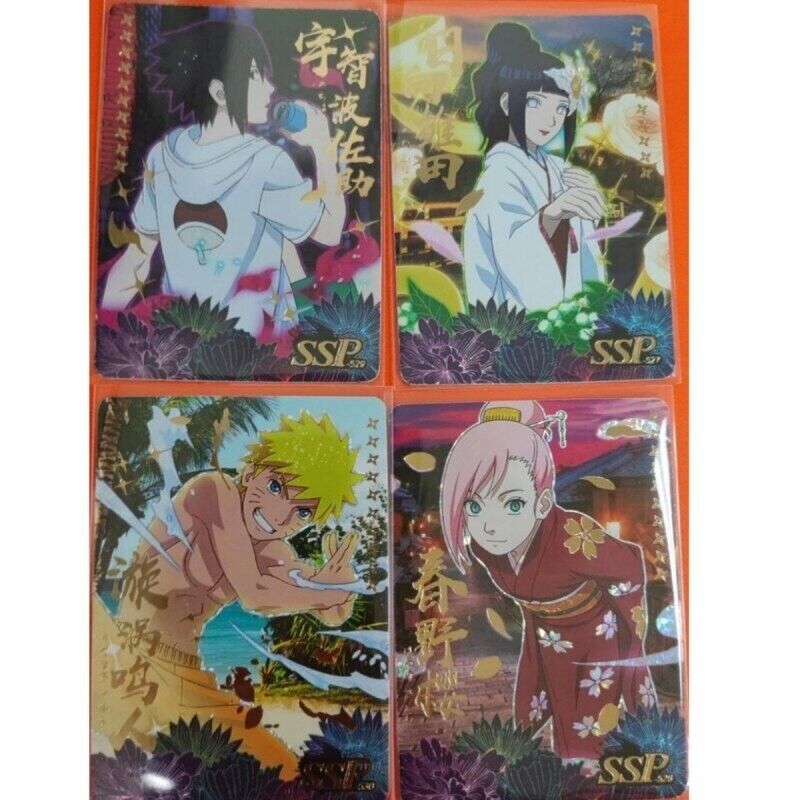 Little Dino Naruto Cards CCG TCG / U You Pick / Choose from List