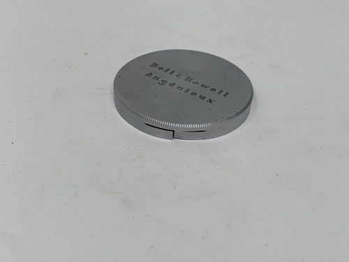 Bell & Howell Angenieux- ID- Front Lens Cap - Picture 3 of 3
