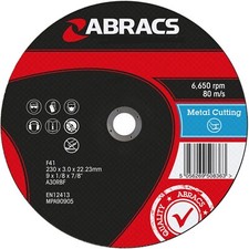 100mm 115mm 125mm 178mm 230mm Thin Metal Cutting Discs High Quality Steel Cutter