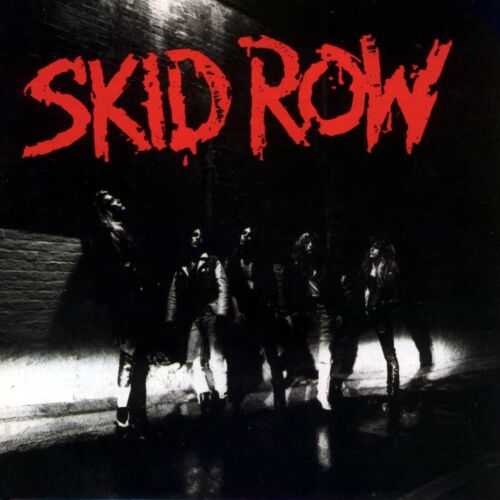 Skid Row 'Skid Row' CD Jewel Case - NUEVO SELLADO - Imagen 1 de 1