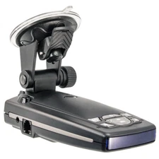 Escort Passport 7500 6800 S55 Solo S2 S3 Red Radar Detector Car Windshield Mount