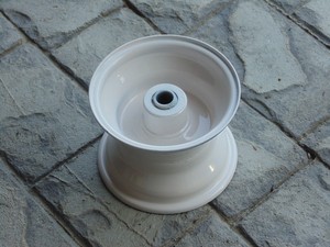 CUB CADET 2155, 2135 USED COMPONENT, FRONT RIM ONLY ...