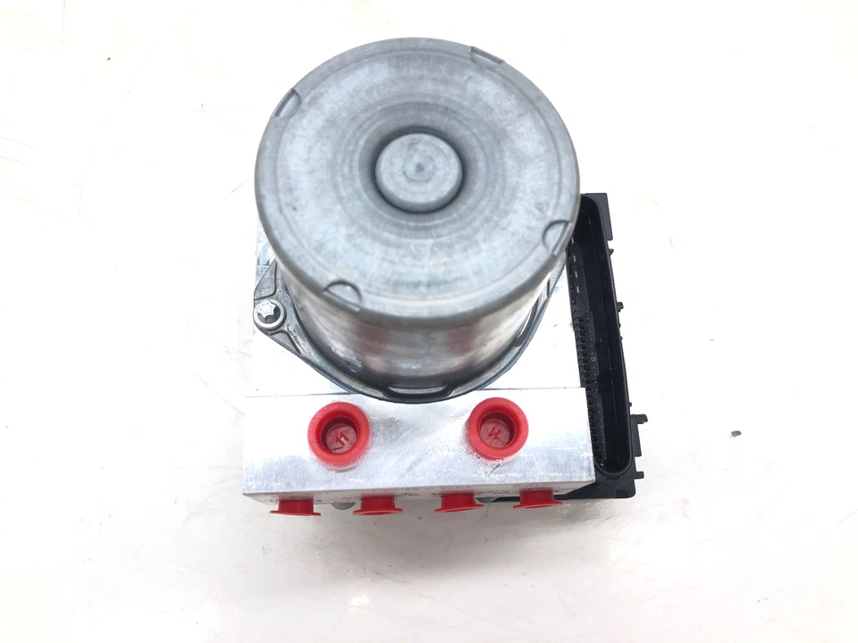 2010-2012 PORSCHE BOXSTER 987 ABS ANTI-LOCK BRAKE PUMP CONTROL MODULE *24k* OEM - Image 2 of 4