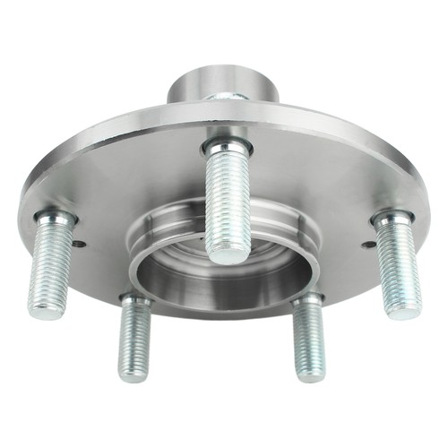 Front Wheel Hub Bearing Kits Fits 2017 2018 Honda Civic EX LX Sedan Coupe 4-Door - Picture 11 of 12