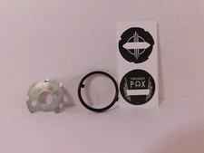 1 - Original Automatic Electric Black Dial Ring Kit for the A/E 40 or 50 Dials
