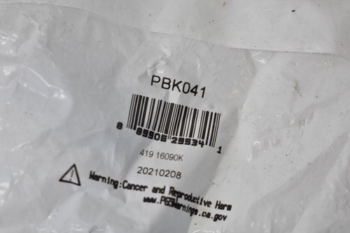 Kit ferramenta freno a disco e mozzo ruota Power Stop PBK041 per auto - Foto 2 di 4