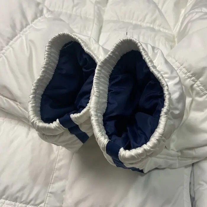 Nike White Feather Down Jacket - image 13