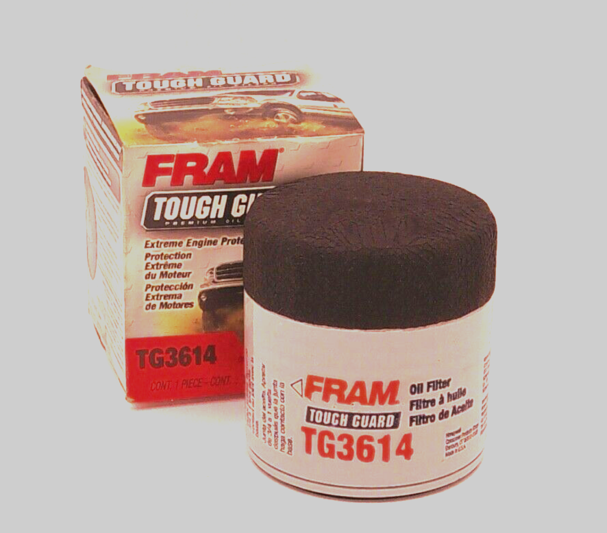 NIB Fram Tough Guard Oil Filter TG3614 eBay