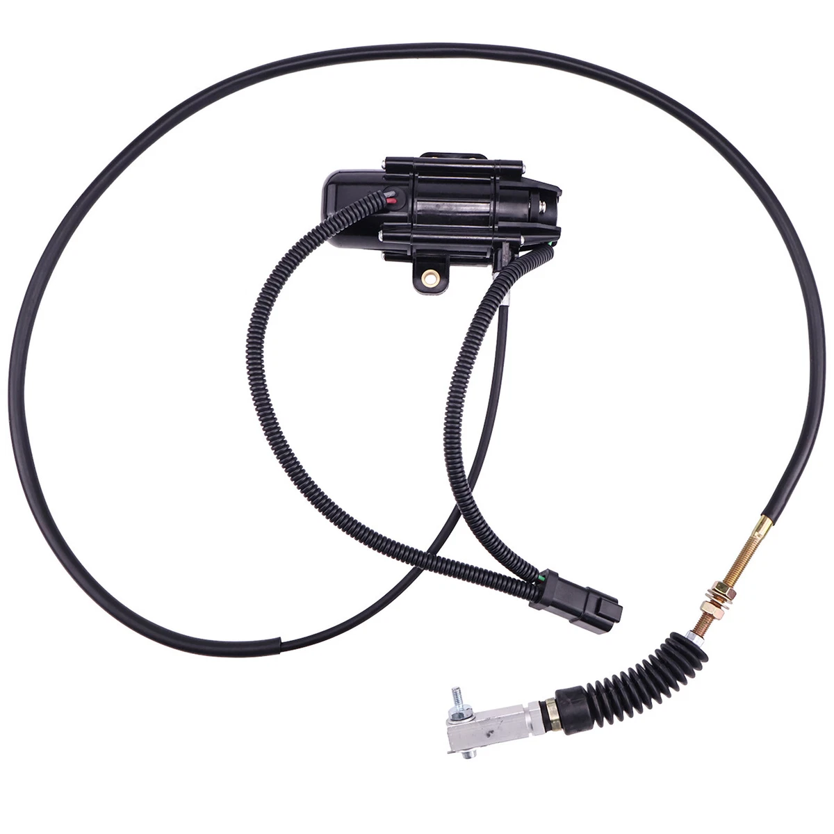 あ* Actuator 4608380 Compatible With Hitachi ZX30U-2 ZX30UR-2 ZX35U-3