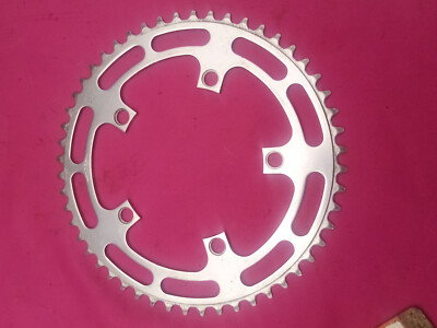 Campagnolo 42t AS Chainring 42 Tooth 5 Bolt 135 BCD Made in Italy NOS Campagnolo 42t AS Chainring 42 Tooth 5 Bolt 135 BCD Made in Italy NOS