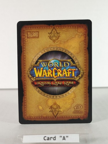 Dryad's Wrist Bindings - Fields of Honor - 157/208 - WoW TCG - Uncommon - Picture 5 of 16