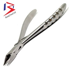 STRAIGHT EDGE NAIL CLIPPER PODIATRY TOOL TOENAIL CUTTER NIPPER MANICURE PEDICURE