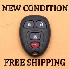 LIKE NEW OEM GMC CHEVY EXPRESS SAVANA KEY REMOTE FOB TRANSMITTER 20877108