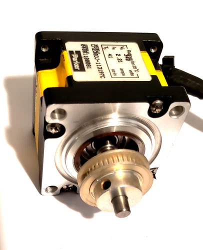 Parker Servo Motor CM230DJ-113197C with Renco Encoder New