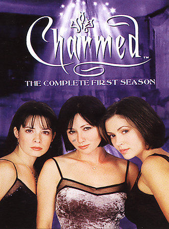 CHARMED - The Complete First 1 One Season DVD NEW/SEALED