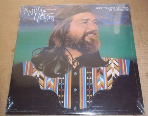 MAKE WAY FOR WILLIE NELSON LP RCA LSP3748 1967 Stereo