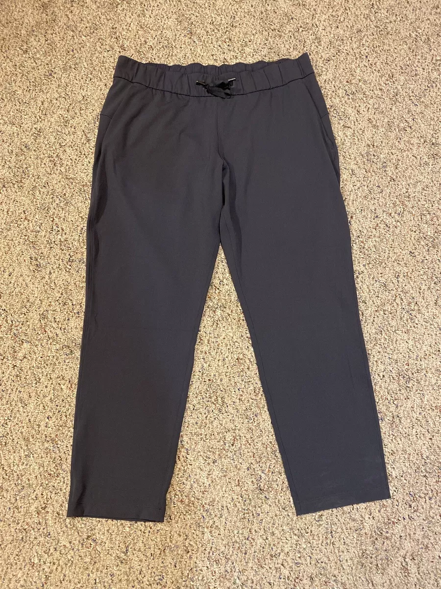 Lululemon Athletica Drawstring Pants Women's Size: 12