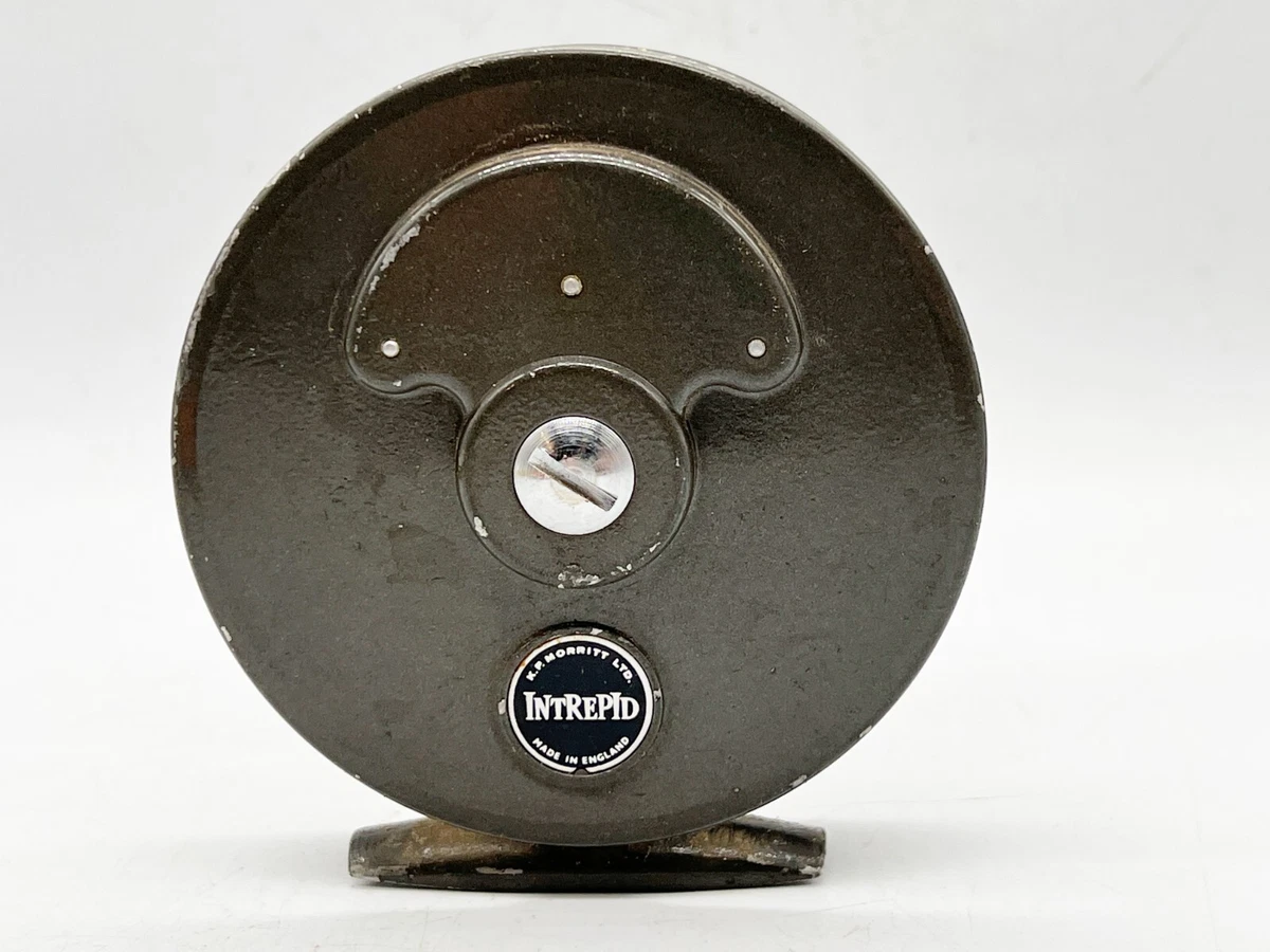 Moulinet de pêche à * * d'aluminium * taille de * 3/4 5/6 7/8 * spéciale pour la truite, la pêche en eau douce