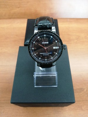 Garni Twenty Four Seven Automatic Watch | eBay 