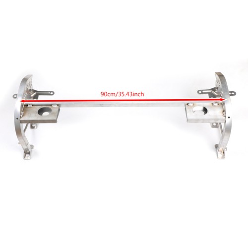 Lower Radiator Core Support Skid Bar Plate Fit 2005-2013 Corvette C6 20939829 ZA - Picture 3 of 12