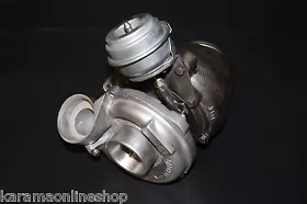 ORIGINAL Turbolader Jeep Grand Cherokee 2.7 CRD 125 Kw 170 PS J115