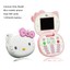 Unlocked-Hello-Kitty-Mini-Mobile-Cell-Phone-Flip-GSM-2G-Phone-For-Kids-Girls