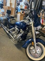 2000 Yamaha XV1600 Roadstar Silverado XV1600 Road Start Silverado CERTIFIED
