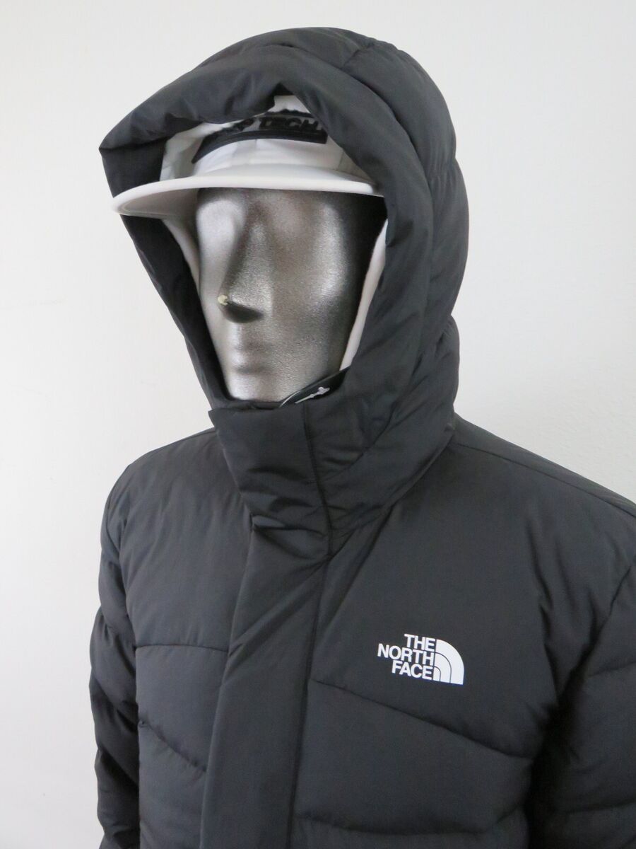 NWT Mens The North Face Baltic Hoodie Insulated 600-Down NWT Mens The North Face Baltic Hoodie Insulated 600-Down