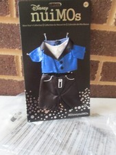 Disney  nuiMOs Outfit  New Year's Collection-Suit 2 Piece- Sparkle Blue Jacket