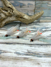 EP Spawning Shrimp Bonefish Fly, 3-pack