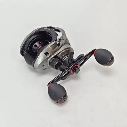 Quantum Octane baticaster reel(left-handed, 120 yds+14LB) | eBay