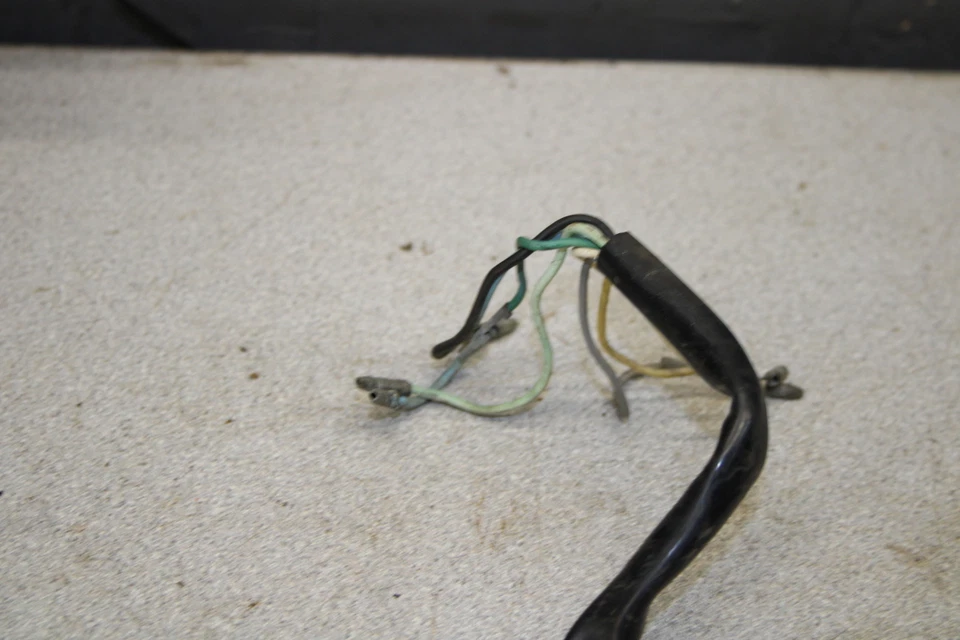 Suzuki TS75 Colt 1975 manillar izquierdo control x10-3527,xw Foto 2 de 4