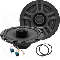 Blaupunkt Lautsprecher FüR Lancia Zeta 1994-2002 Front Vorn 2-Wege 220W #A24Z