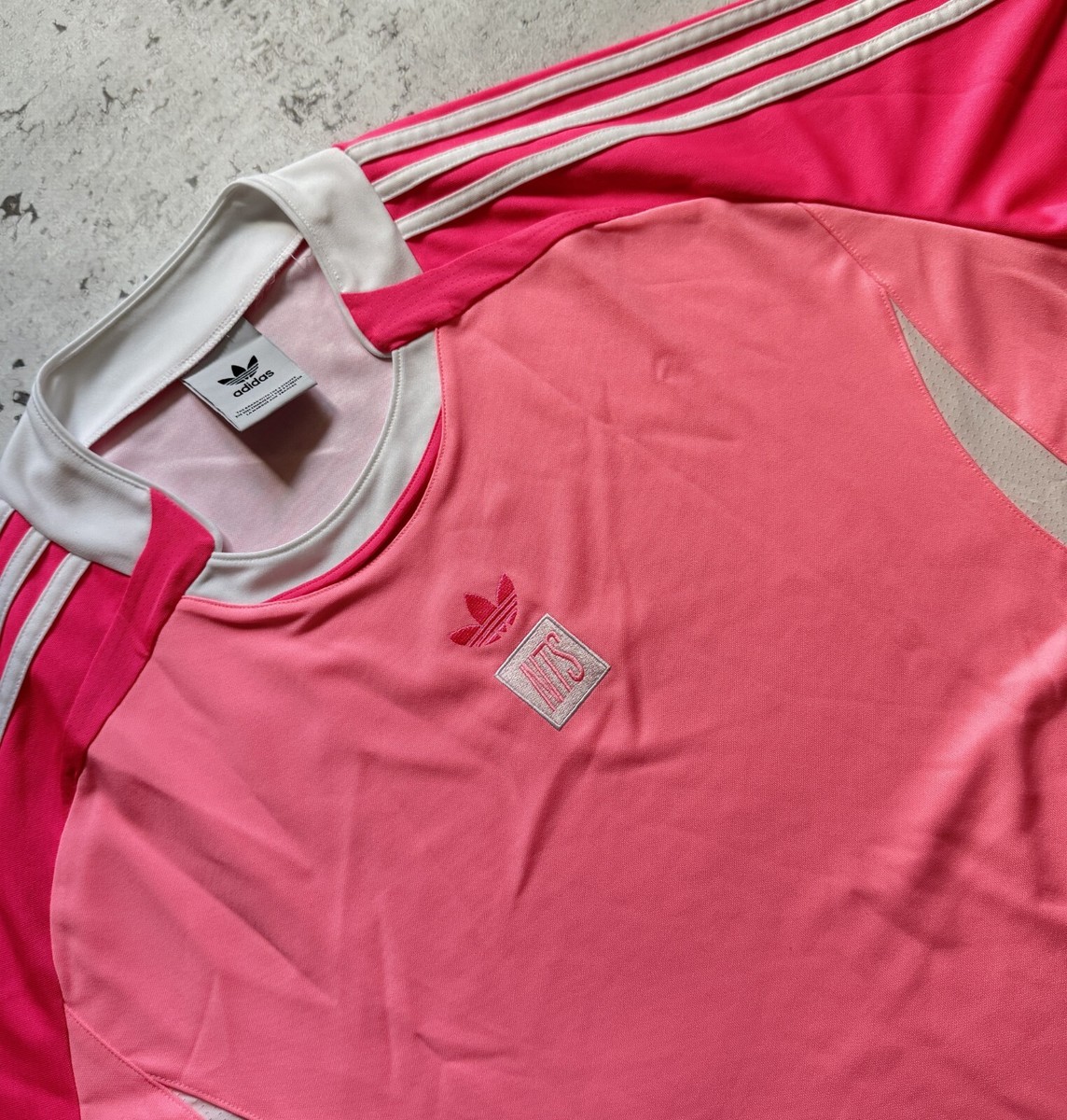ADIDAS ORIGINALS x NTS Radio Jersey JI5147 | eBay