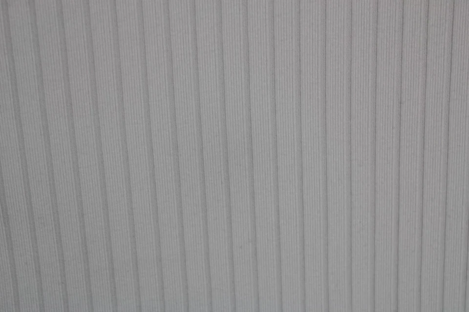 Топ без границ женский размер 3X белый укороченный короткий рукав ребристый - Изображение 4 из 4