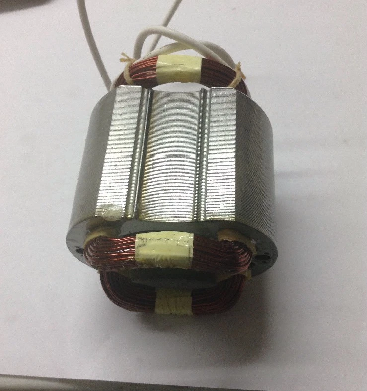 HITACHI 340-794C CONJUNTO DE ESTATOR PARA SIERRA CIRCULAR Foto 2 de 4