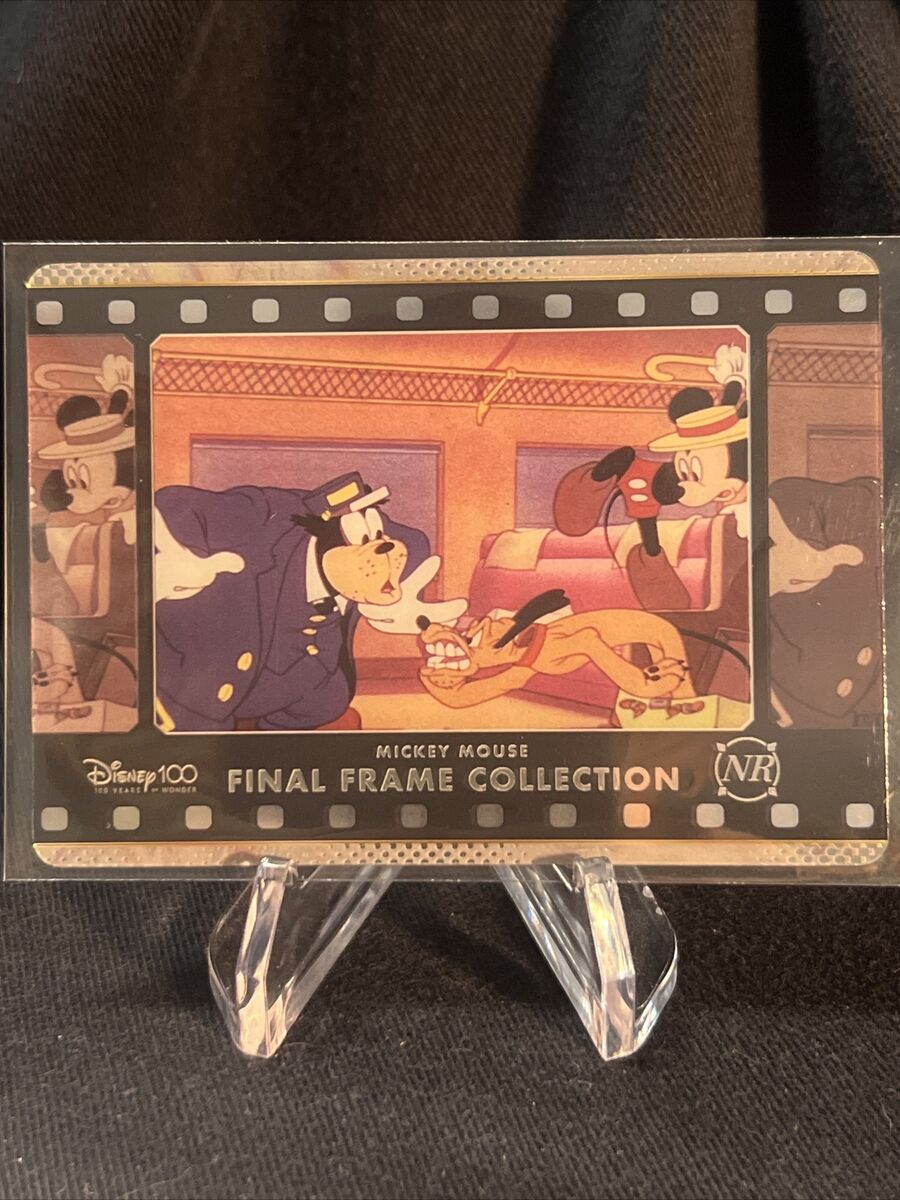 Disney 100 Years Hotbox Final Frame Collection HDM-JZ-29 Disney 100 Years Hotbox Final Frame Collection HDM-JZ-29